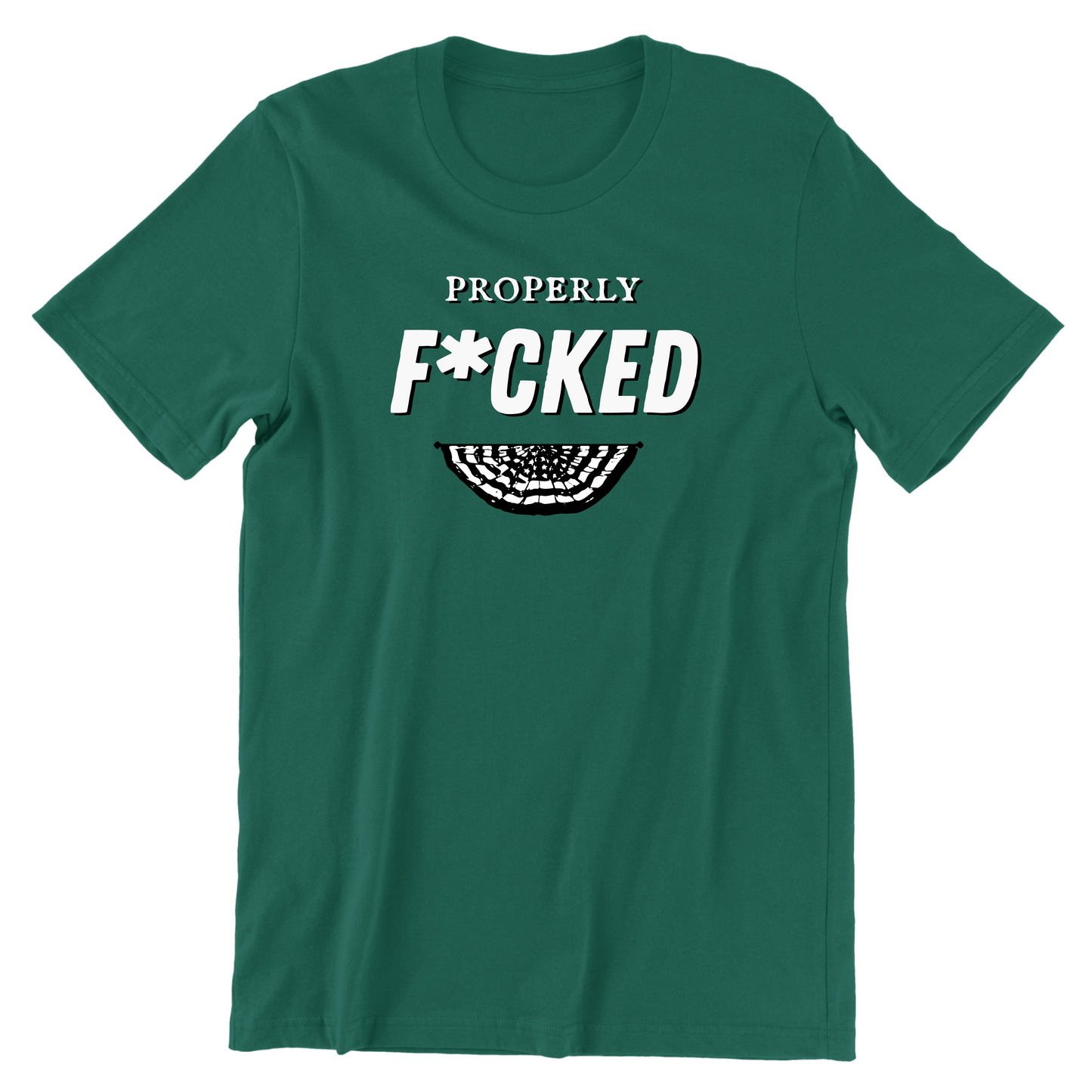 Properly F*cked Tee