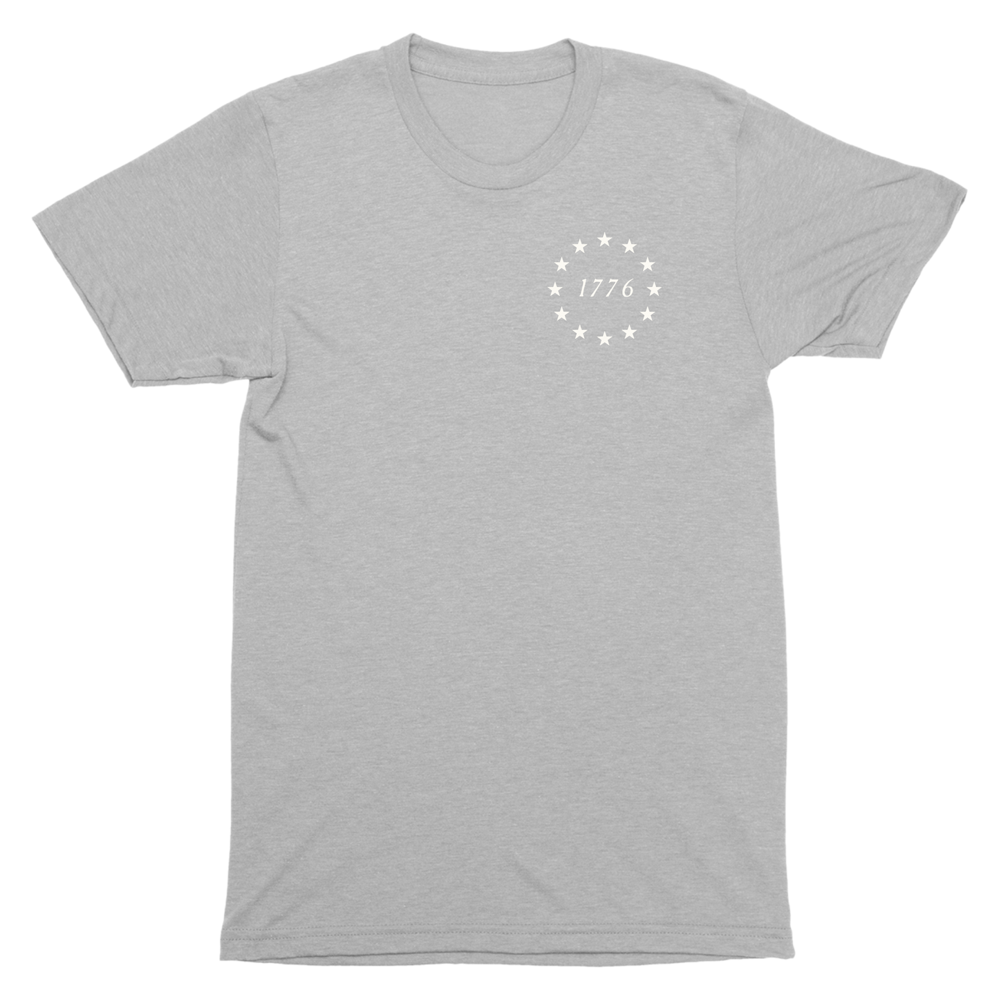 Tyranny Is At The Door Crewneck Tee
