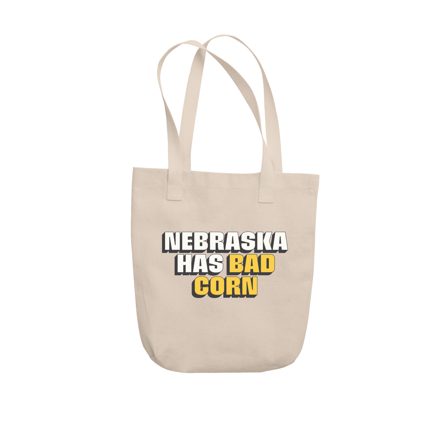 Nebraska Has Bad Corn Tote