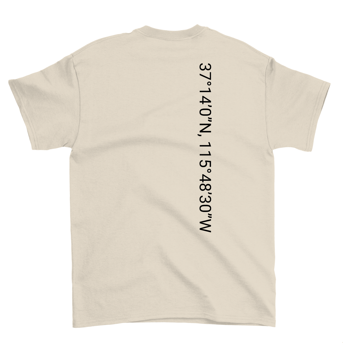 Coordinates Crewneck Tee