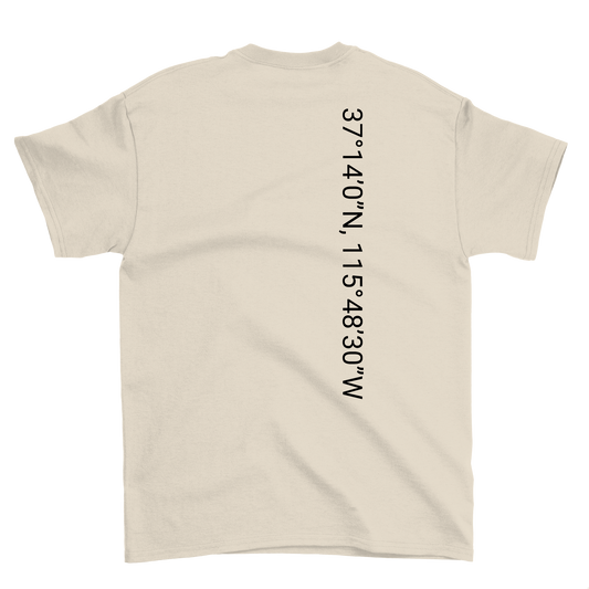 Coordinates Crewneck Tee