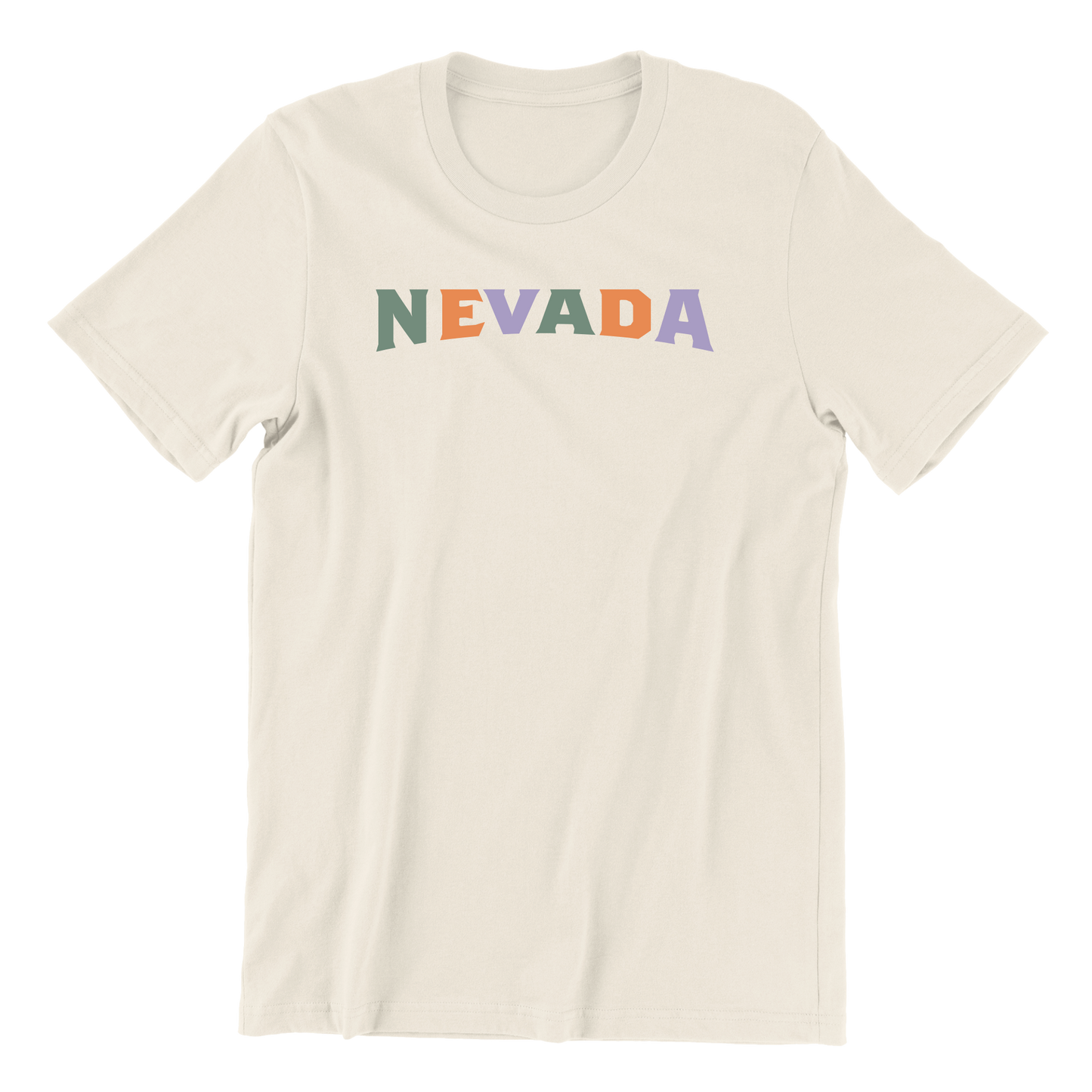 Nevada Crewneck Tee