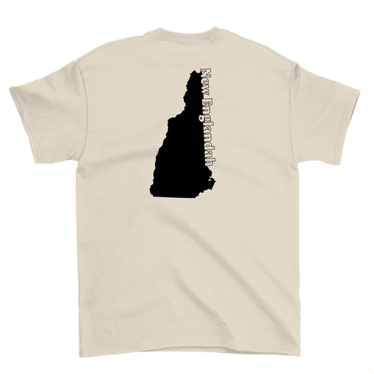 New Englandah Crewneck Tee
