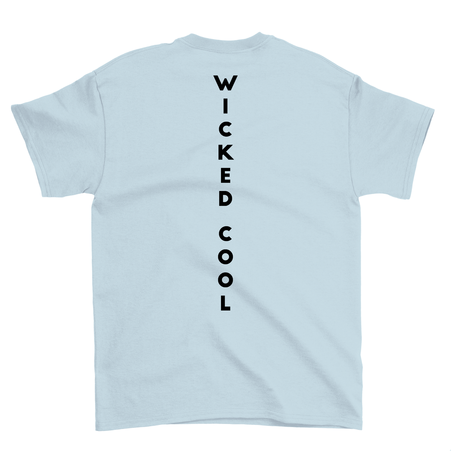 Wicked Cool Crewneck Tee