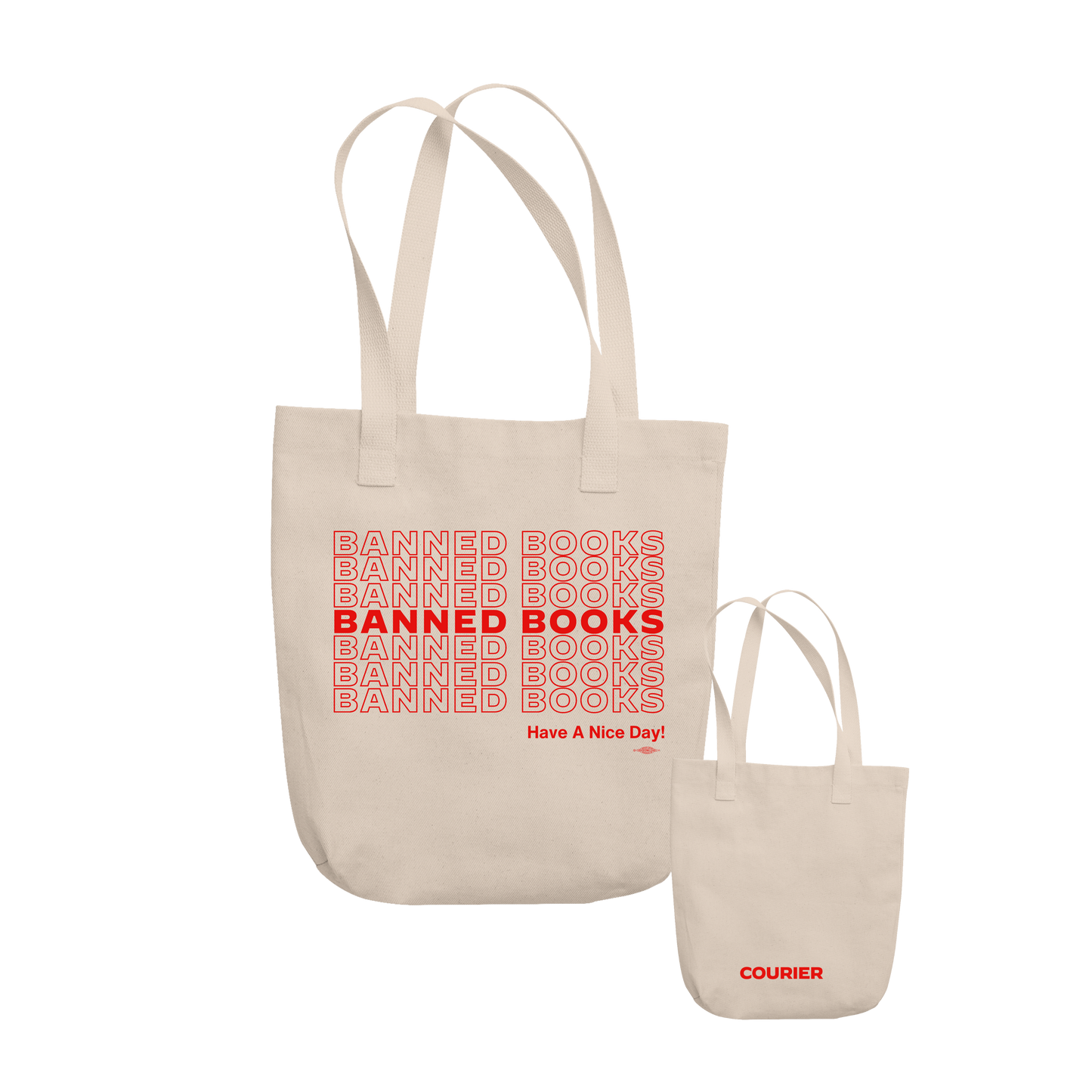 Banned Books Tote