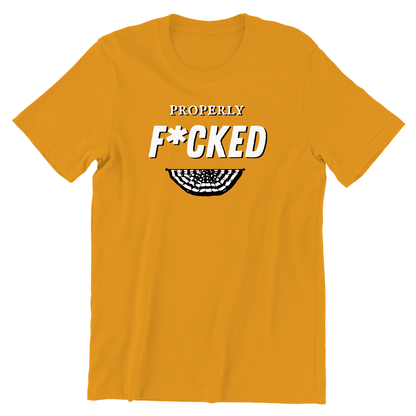 Properly F*cked Tee