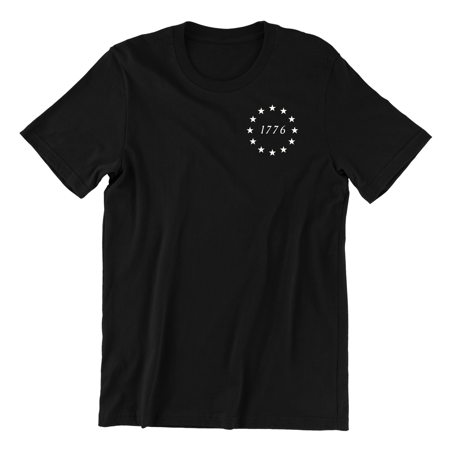 Tyranny Is At The Door Crewneck Tee