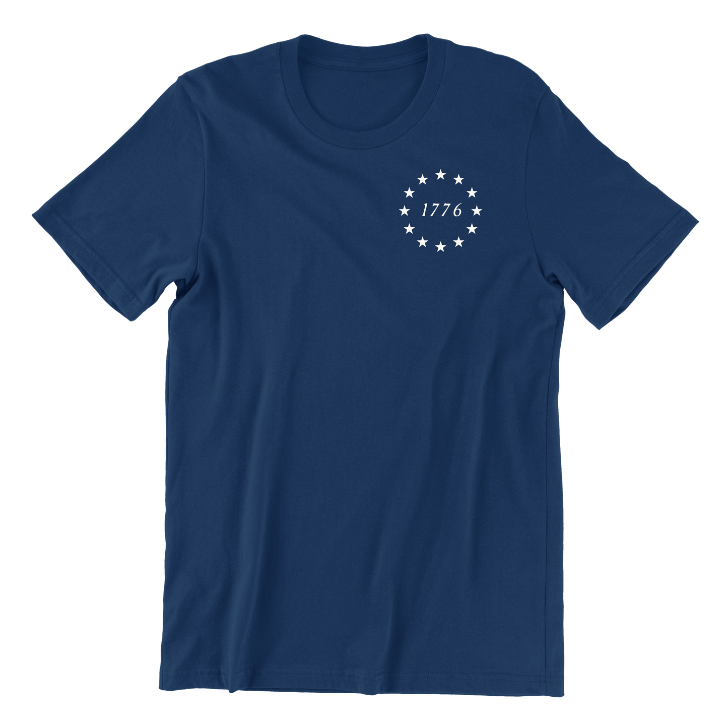 Tyranny Is At The Door Crewneck Tee