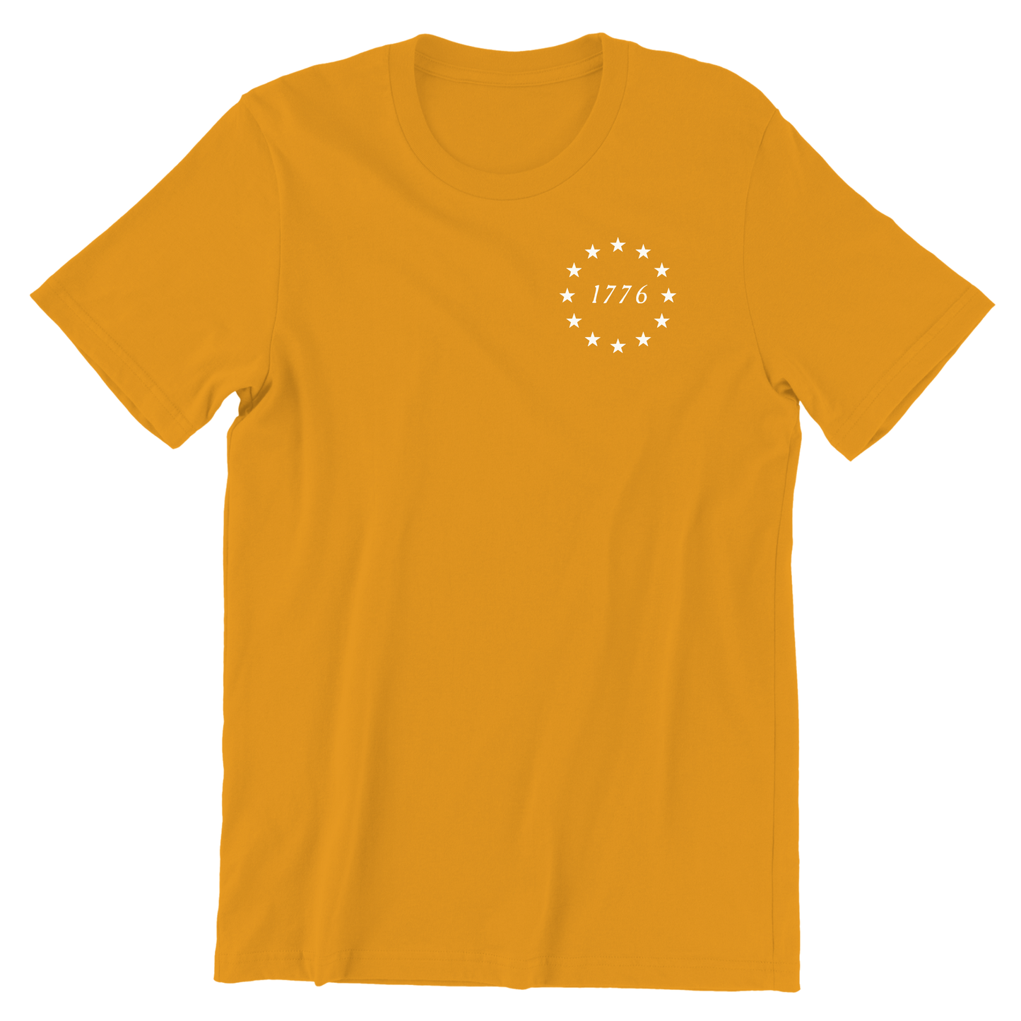 Tyranny Is At The Door Crewneck Tee