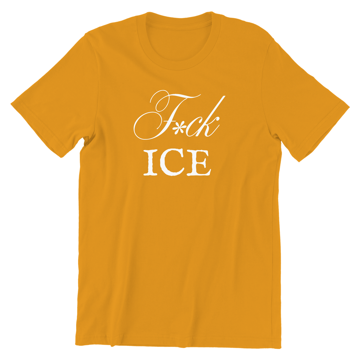 F*ck ICE
