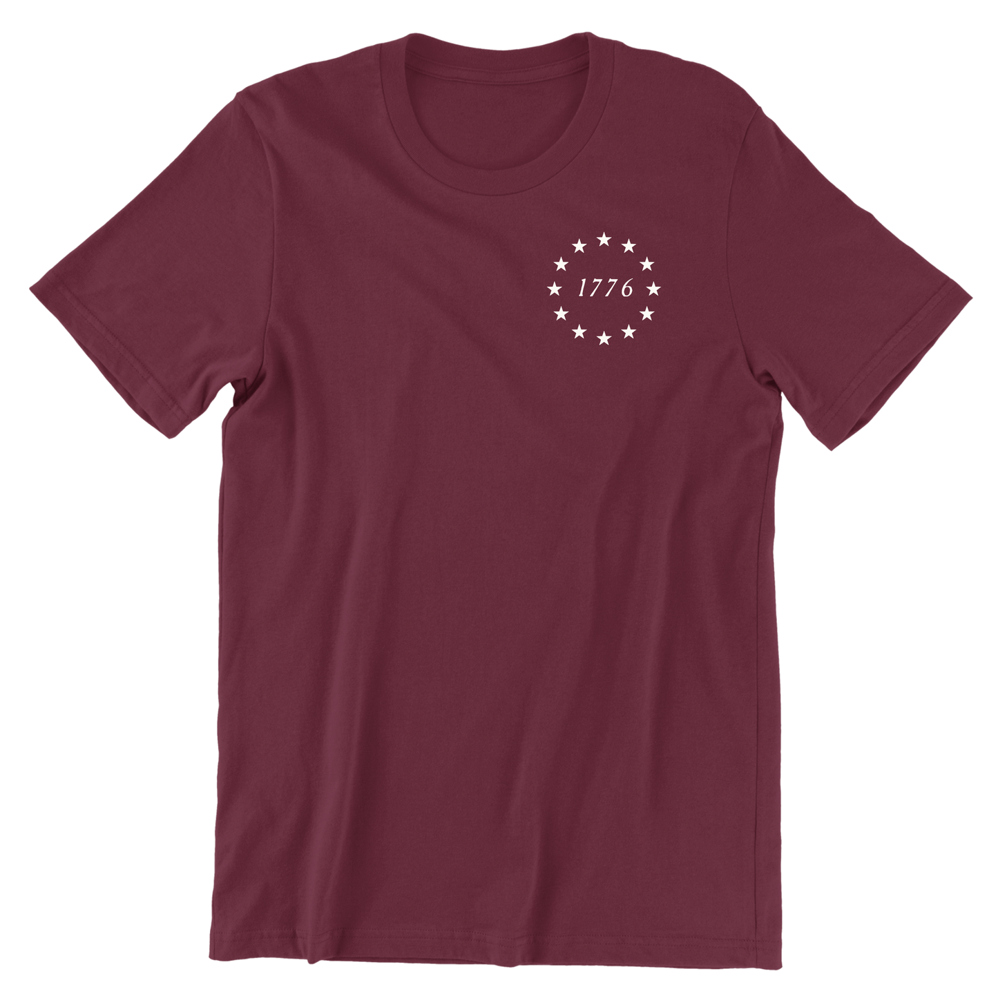 Tyranny Is At The Door Crewneck Tee
