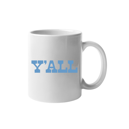 Y'all Coffee Mug