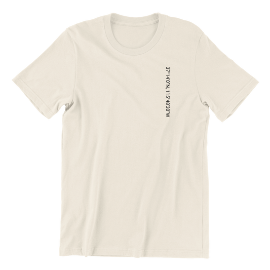 Coordinates Crewneck Tee