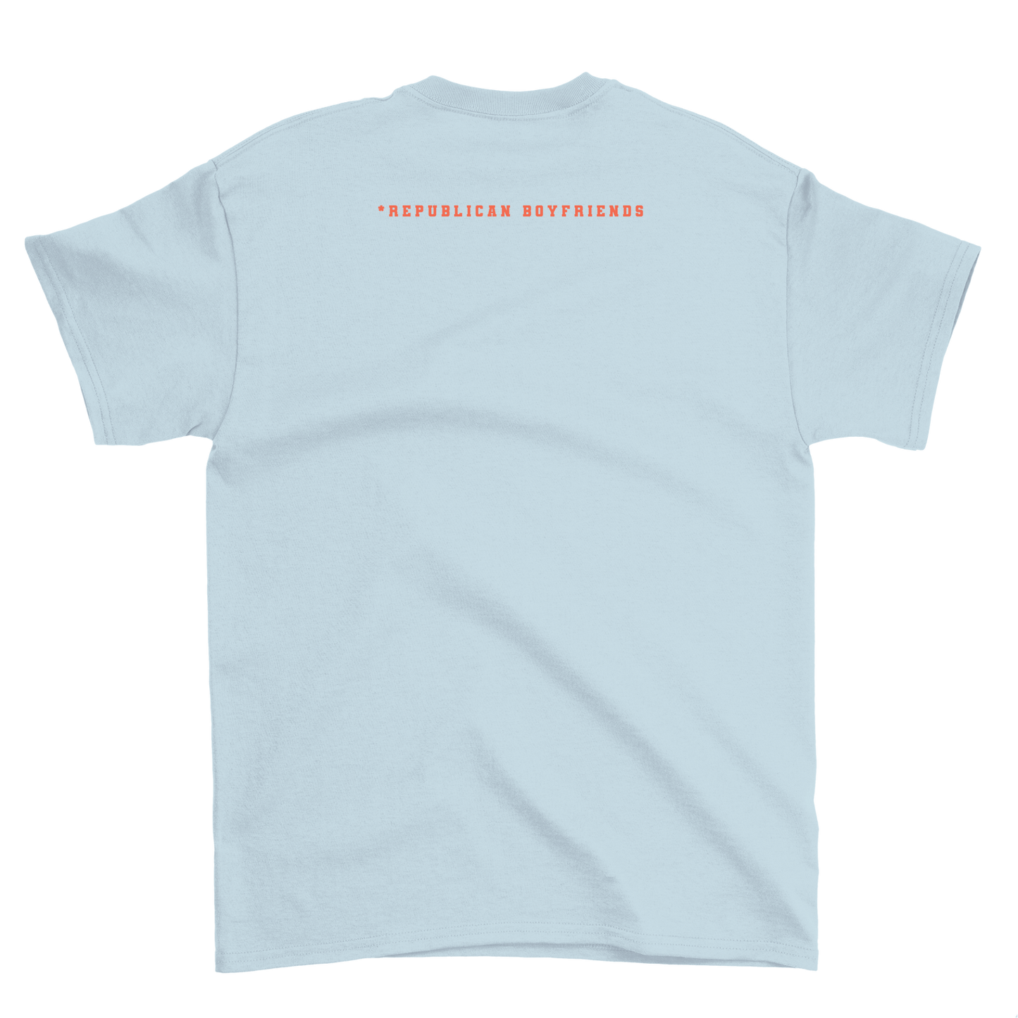 Dump Him Crewneck Tee