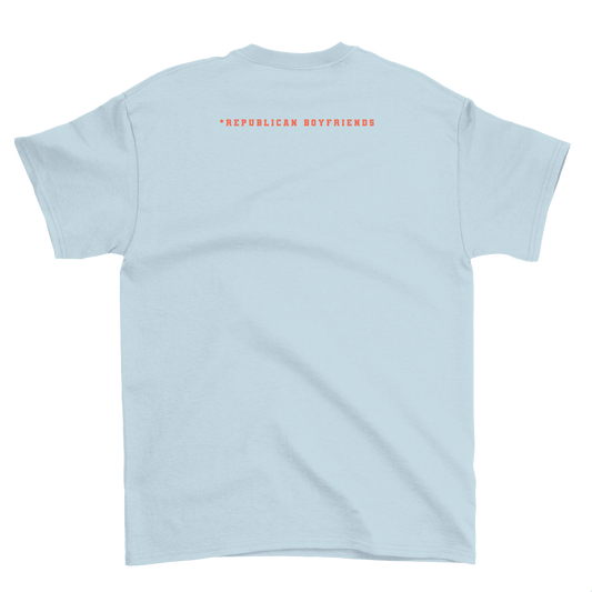 Dump Him Crewneck Tee