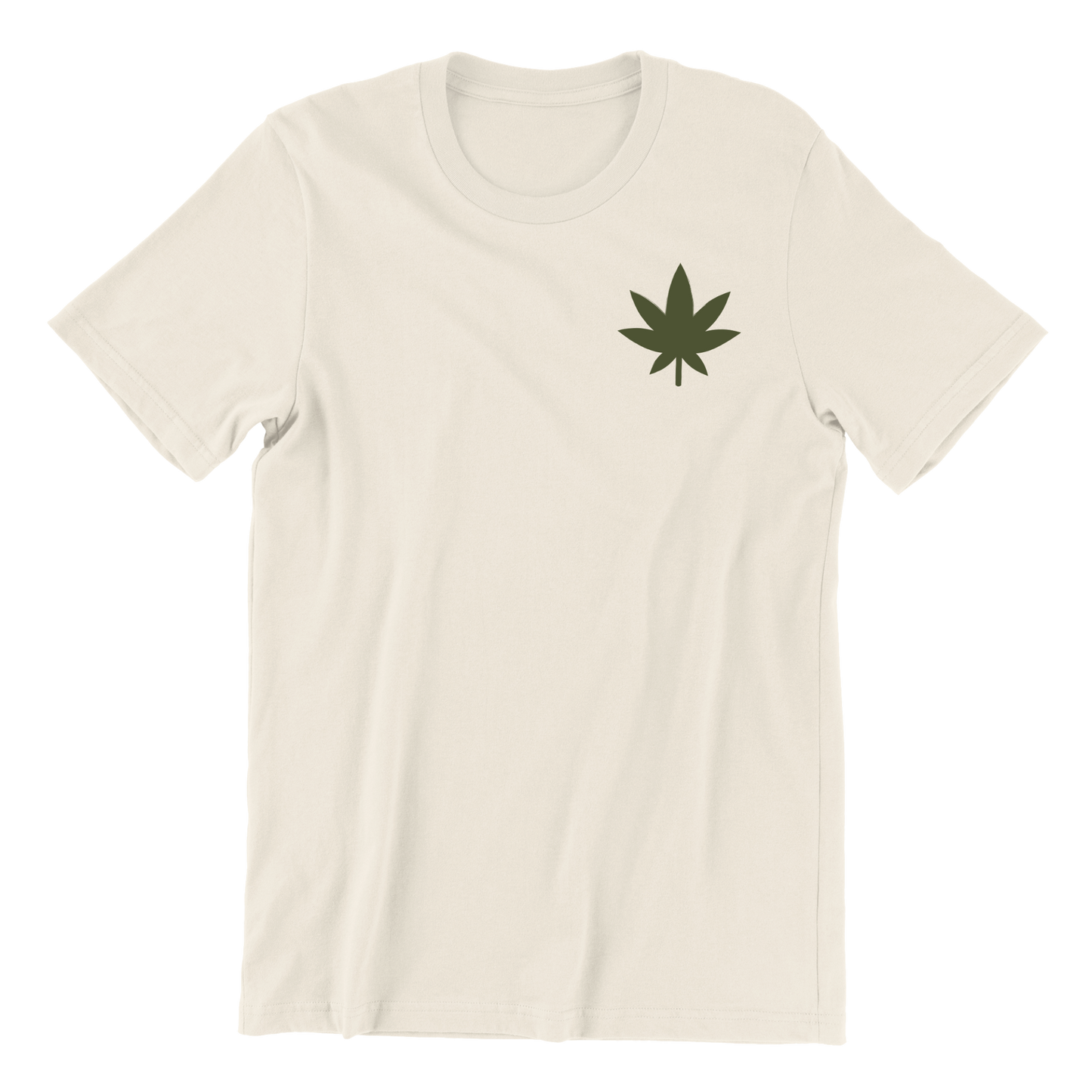 Lake & Bake Crewneck Tee
