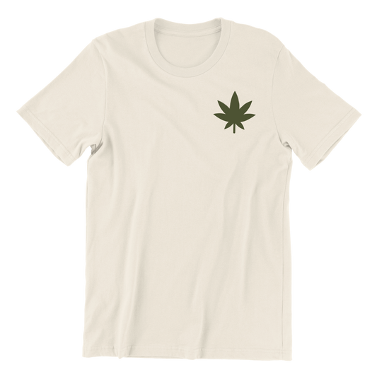 Lake & Bake Crewneck Tee