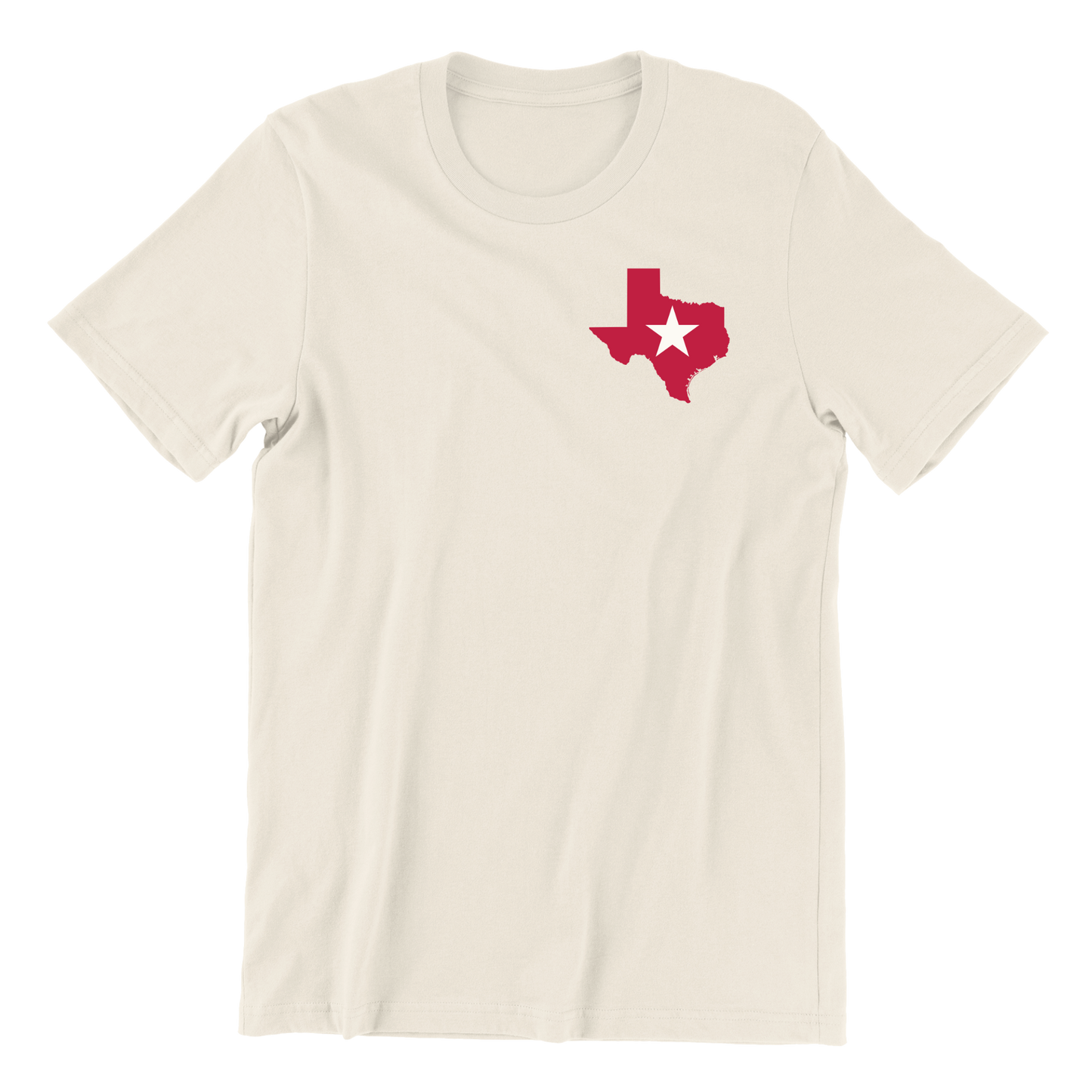 Lone Star State Of Mind Crewneck Tee