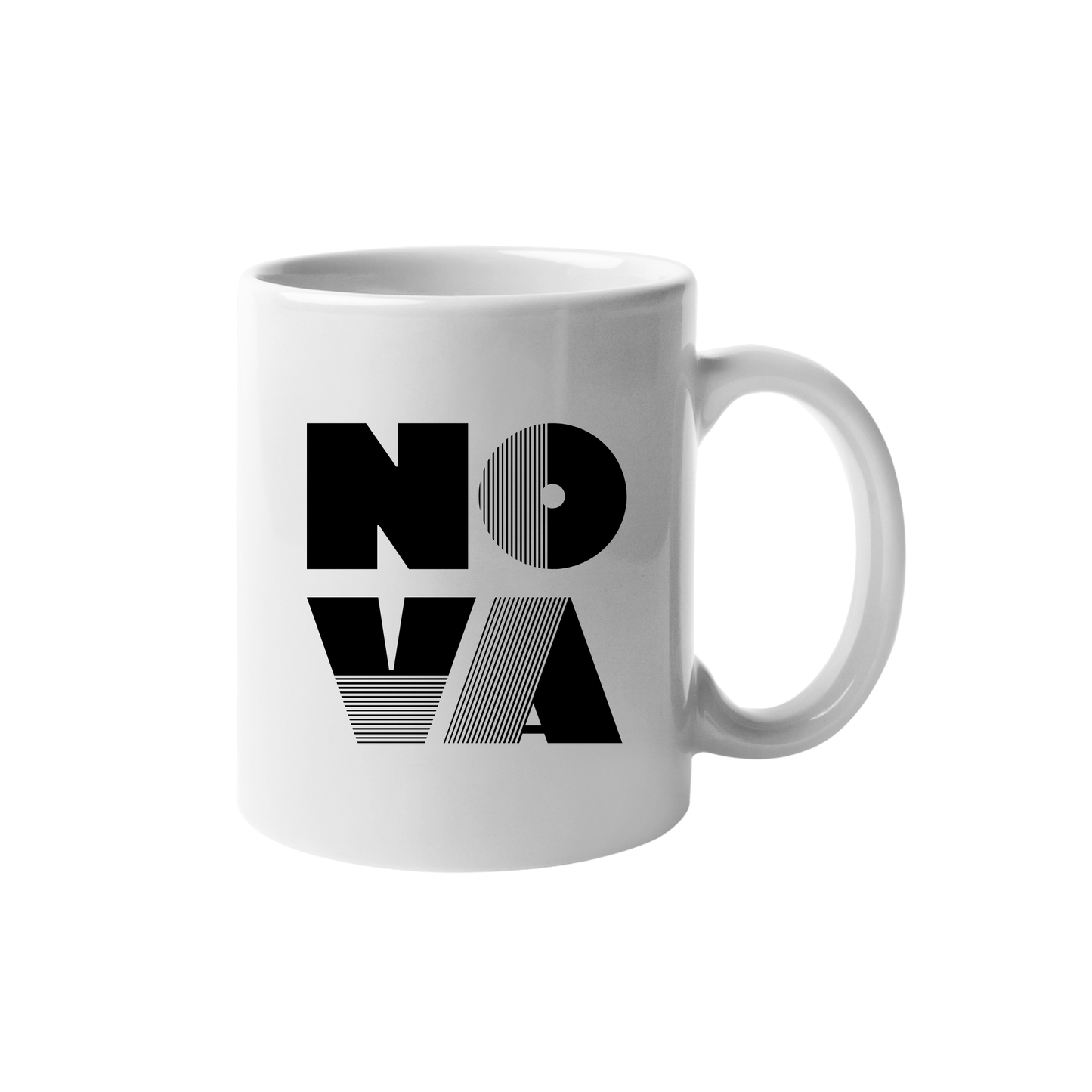 NOVA Coffee Mug