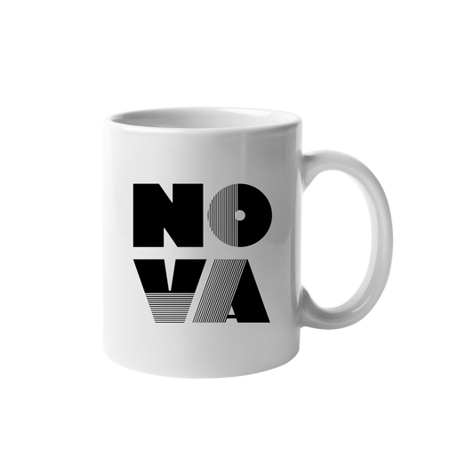 NOVA Coffee Mug