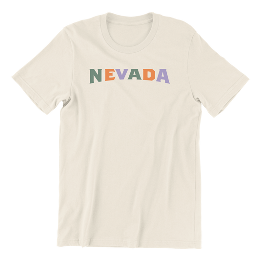 Nevada Crewneck Tee
