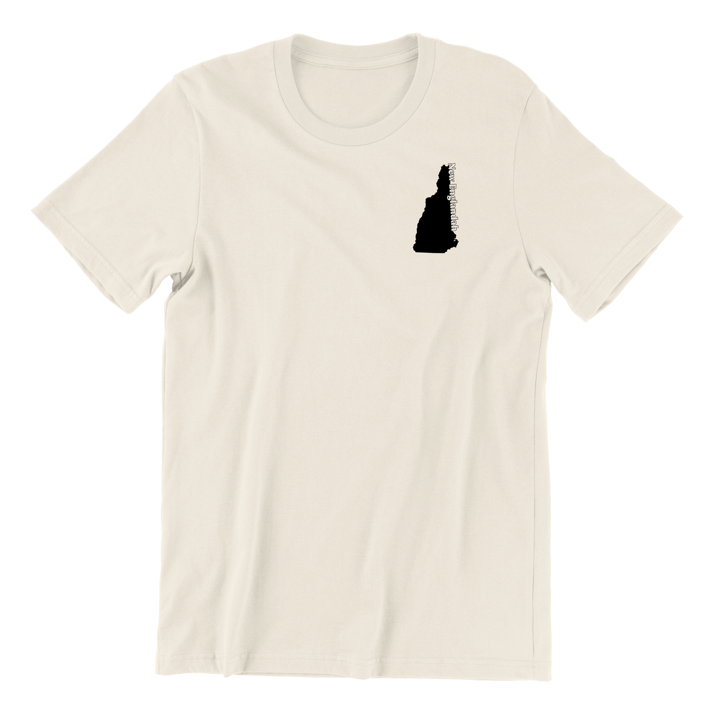 New Englandah Crewneck Tee
