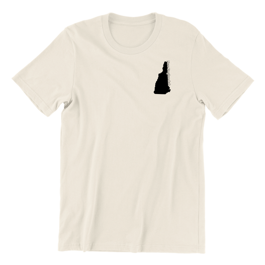 New Englandah Crewneck Tee