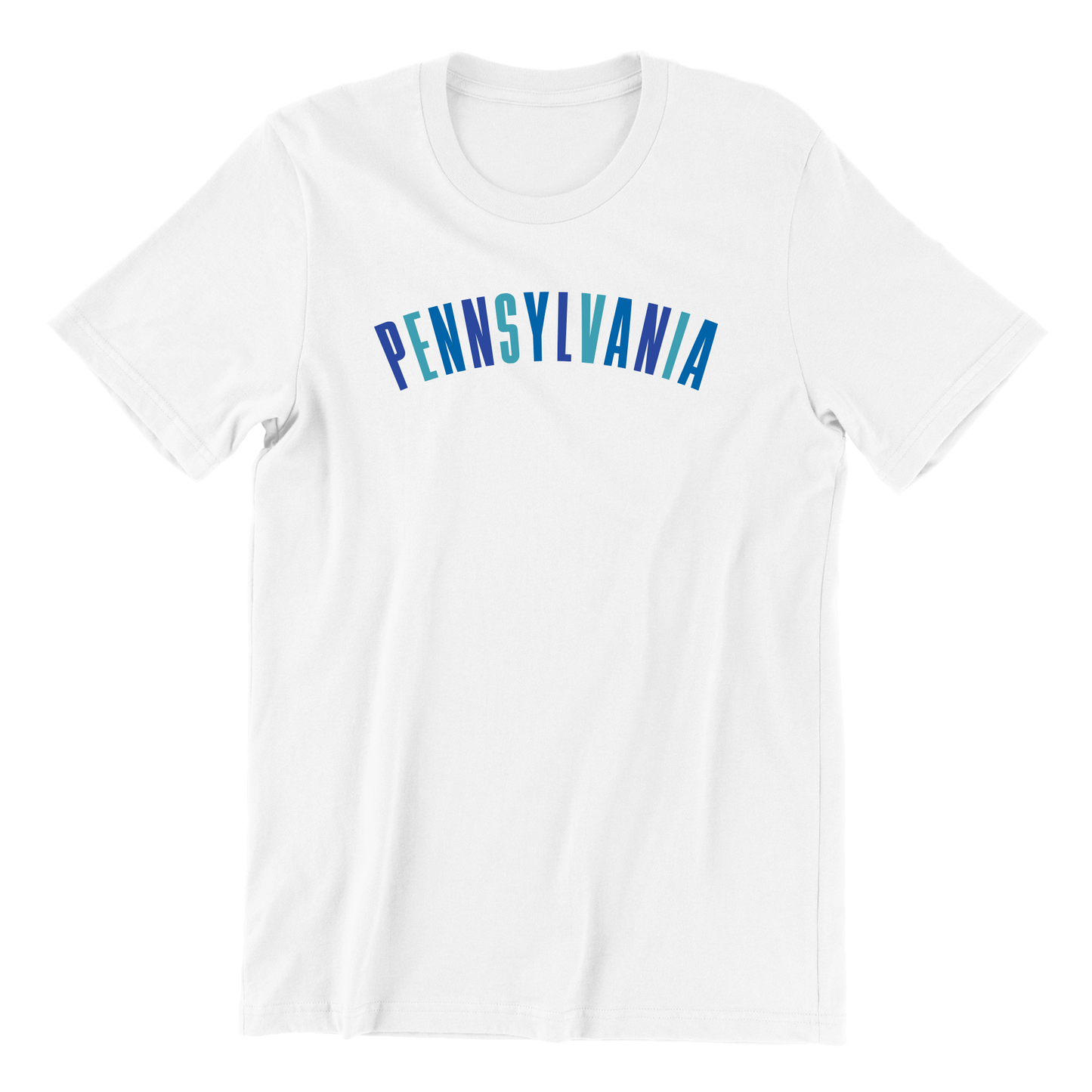 Pennsylvania Crewneck Tee