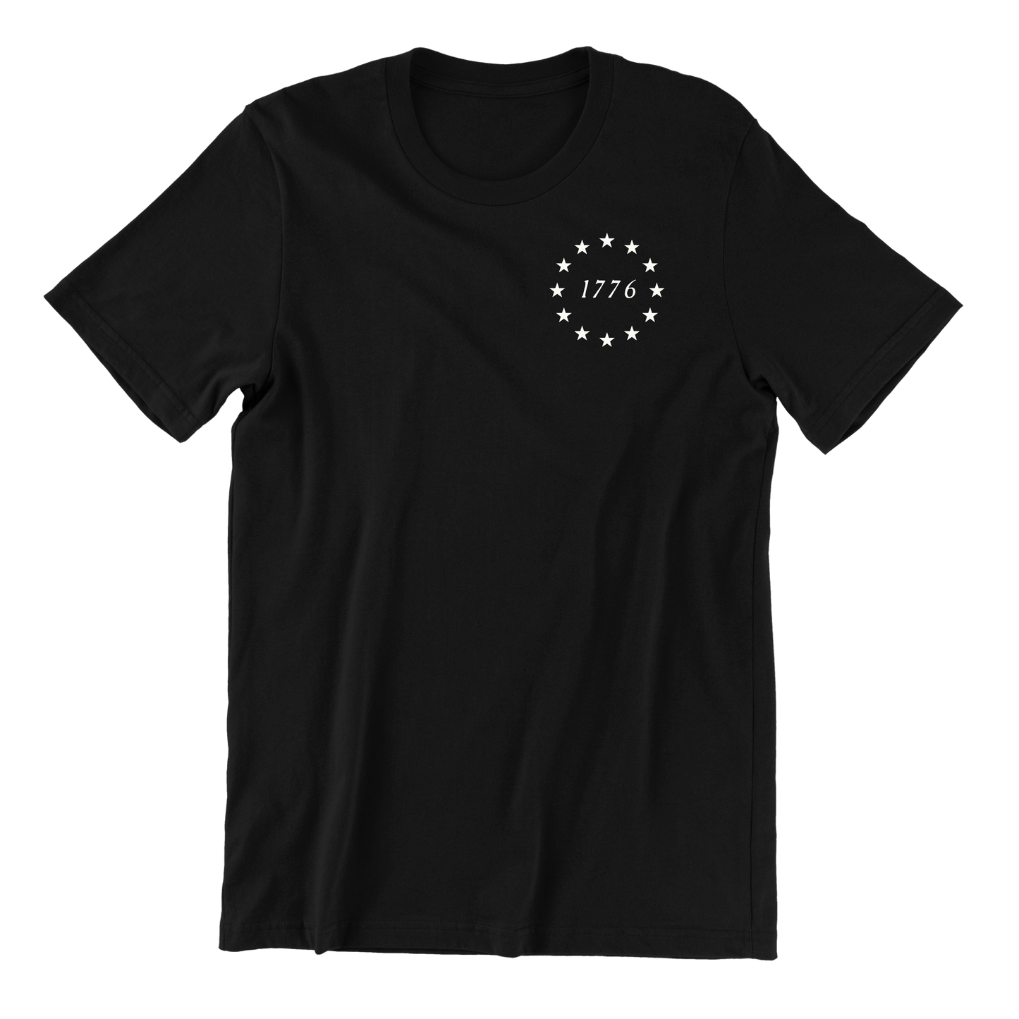 Tyranny Is At The Door Crewneck Tee