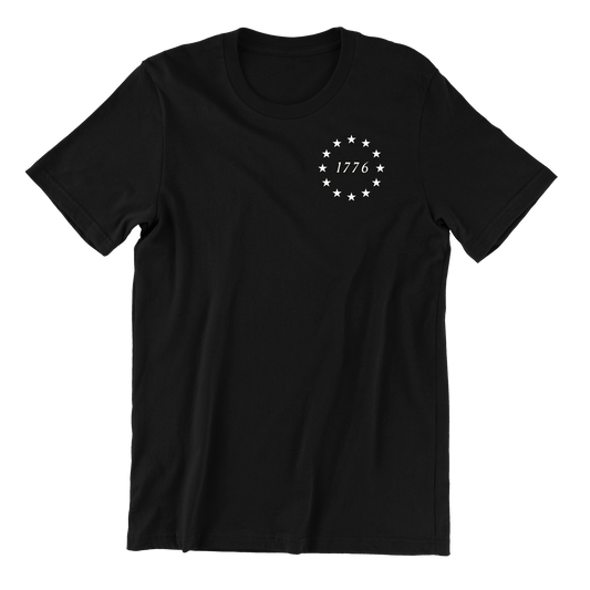 Tyranny Is At The Door Crewneck Tee