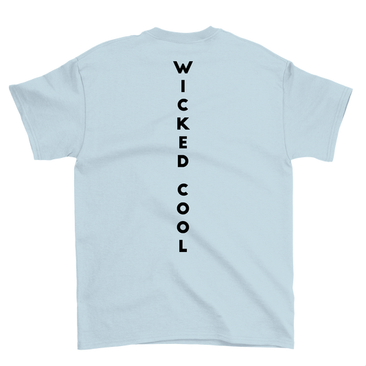 Wicked Cool Crewneck Tee