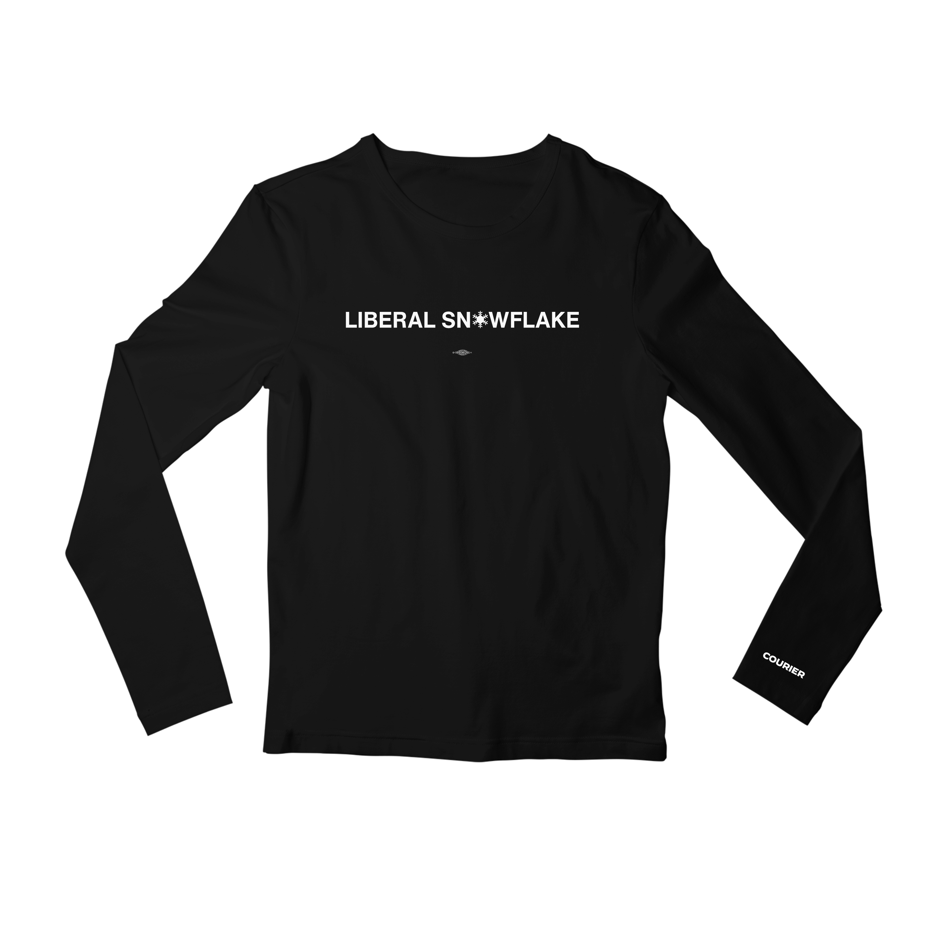 Liberal Snowflake Long-Sleeve Tee – Courier Newsroom
