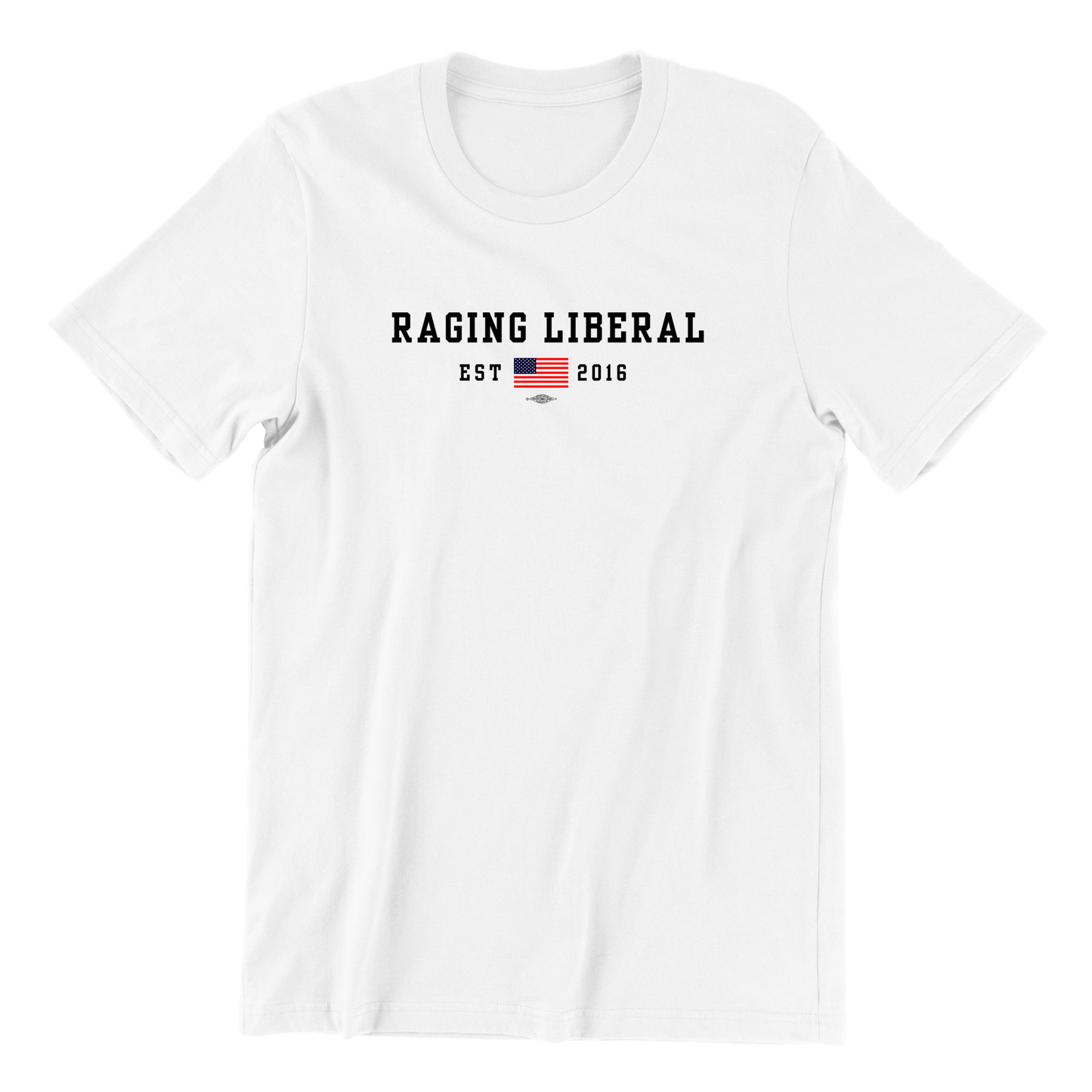 Raging Liberal Tee